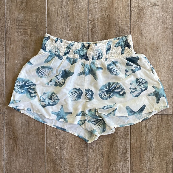 O'Neill Jonie Seashells Beach Short - Picture 1 of 5